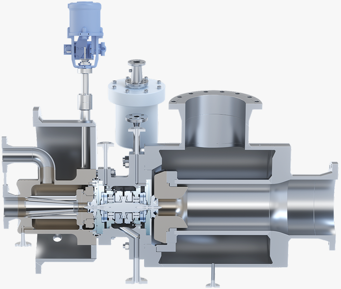 Cryogenic Pumps